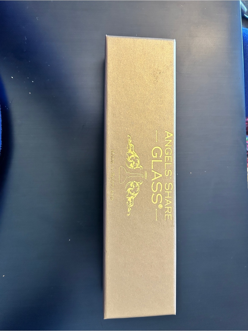Whiskey Water Pipette Made in Scotland